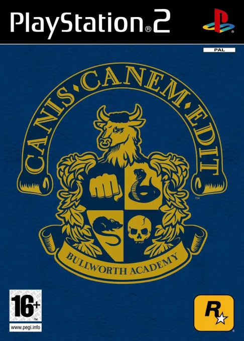 Canis Canem Edit (Europe, Australia) (En,Fr,De,Es,It)